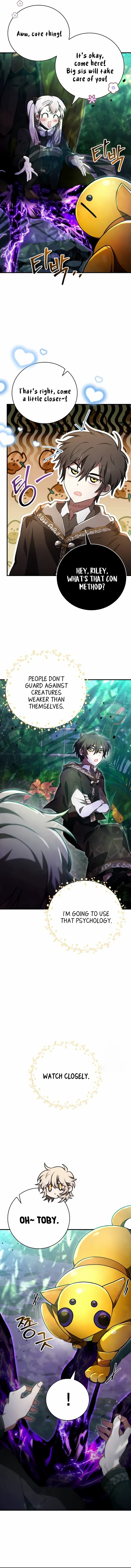 Become a Legendary Arch Mage by Reading a Book Chapter 24 - Page 11 in English