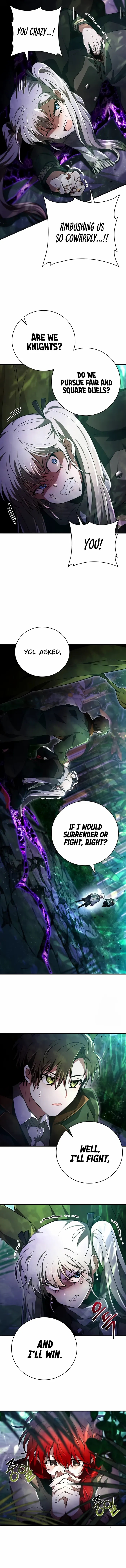 Become a Legendary Arch Mage by Reading a Book Chapter 24 - Page 15 in English