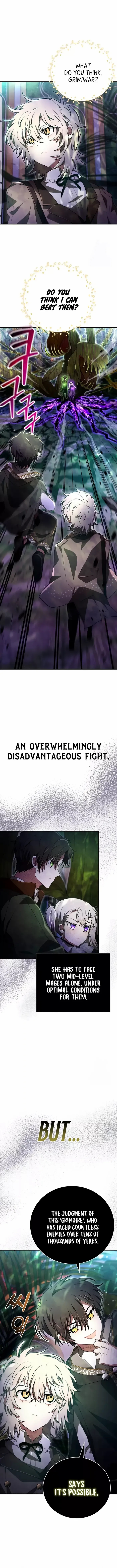 Become a Legendary Arch Mage by Reading a Book Chapter 24 - Page 4 in English