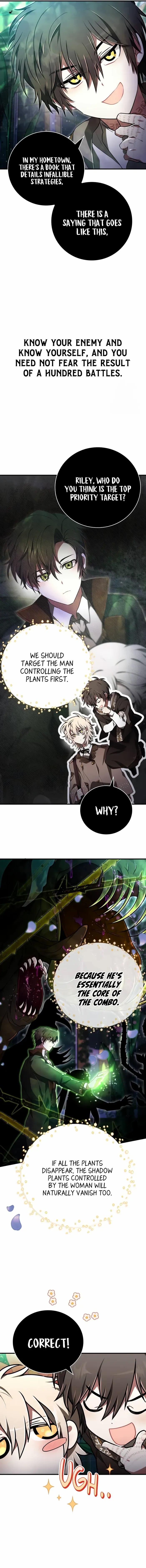 Become a Legendary Arch Mage by Reading a Book Chapter 24 - Page 5 in English