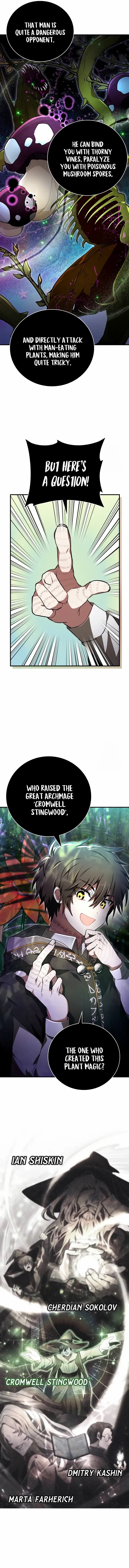 Become a Legendary Arch Mage by Reading a Book Chapter 24 - Page 6 in English