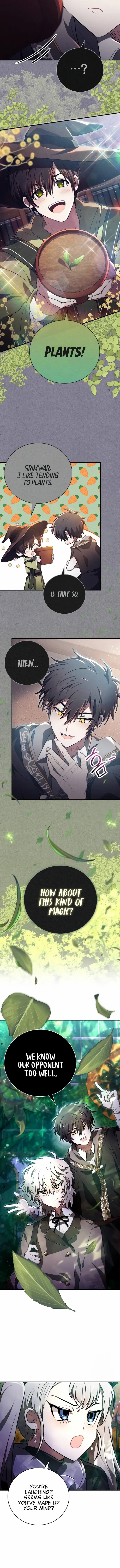 Become a Legendary Arch Mage by Reading a Book Chapter 24 - Page 8 in English