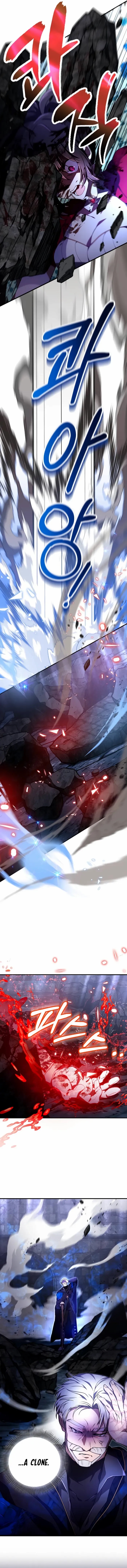 Become a Legendary Arch Mage by Reading a Book Chapter 25 - Page 10 in English