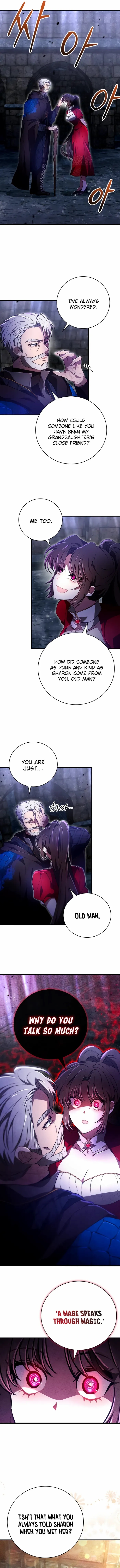 Become a Legendary Arch Mage by Reading a Book Chapter 25 - Page 7 in English
