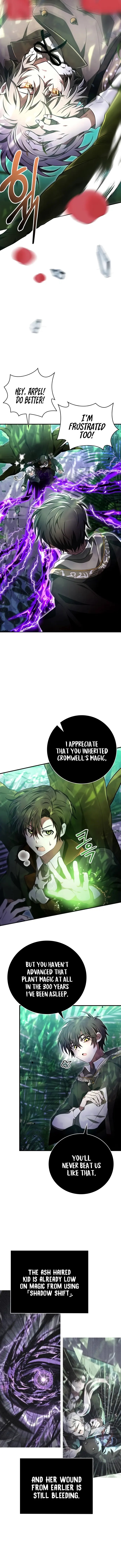 Become a Legendary Arch Mage by Reading a Book Chapter 26 - Page 11 in English