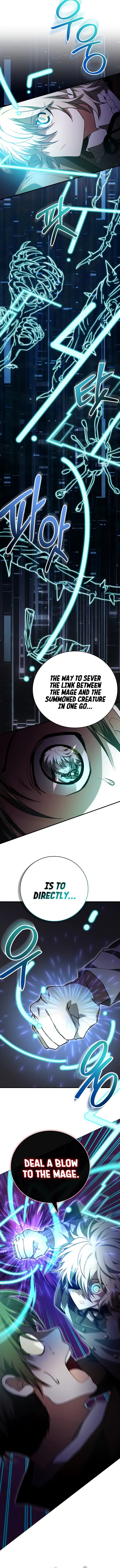 Become a Legendary Arch Mage by Reading a Book Chapter 26 - Page 15 in English