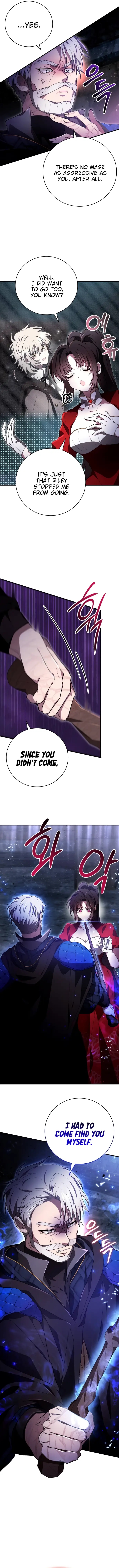 Become a Legendary Arch Mage by Reading a Book Chapter 26 - Page 3 in English