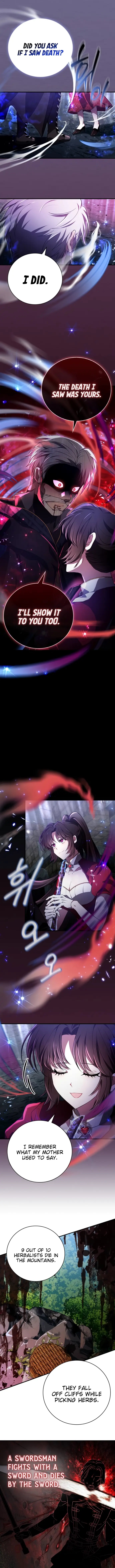 Become a Legendary Arch Mage by Reading a Book Chapter 26 - Page 5 in English