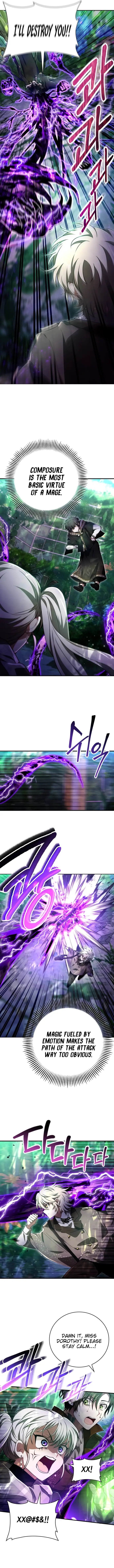 Become a Legendary Arch Mage by Reading a Book Chapter 26 - Page 9 in English