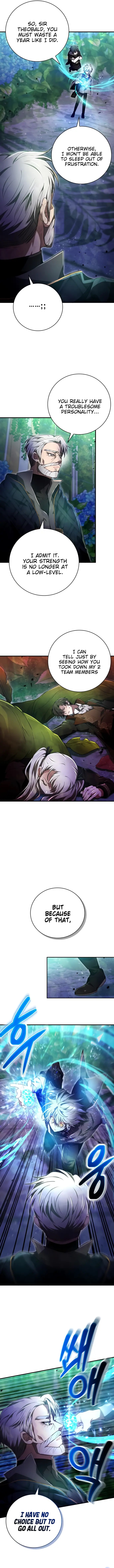 Become a Legendary Arch Mage by Reading a Book Chapter 27 - Page 11 in English