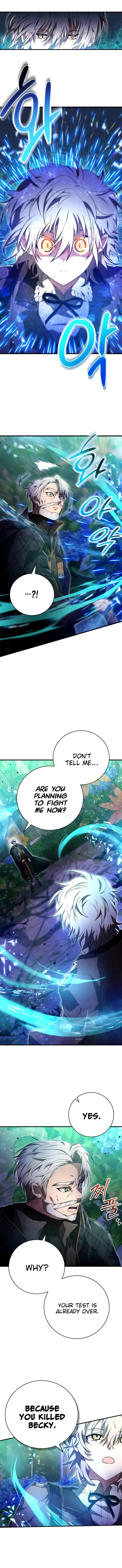 Become a Legendary Arch Mage by Reading a Book Chapter 27 - Page 9 in English