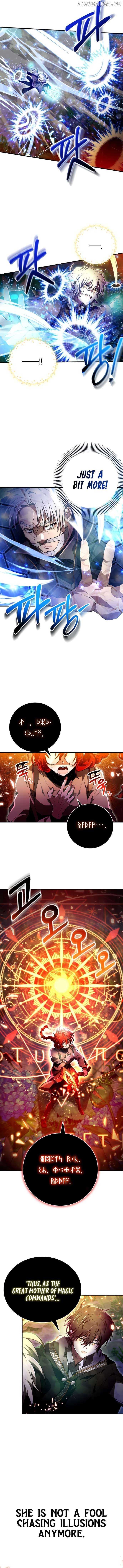 Become a Legendary Arch Mage by Reading a Book Chapter 28 - Page 11 in English