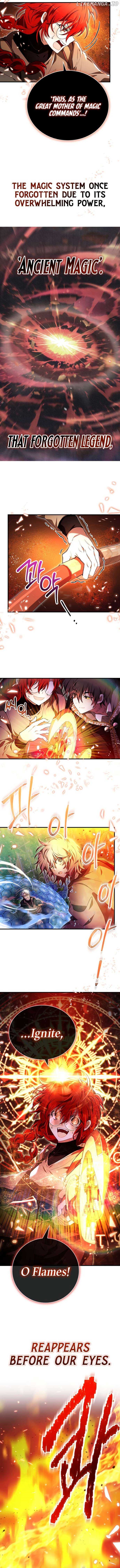 Become a Legendary Arch Mage by Reading a Book Chapter 28 - Page 12 in English