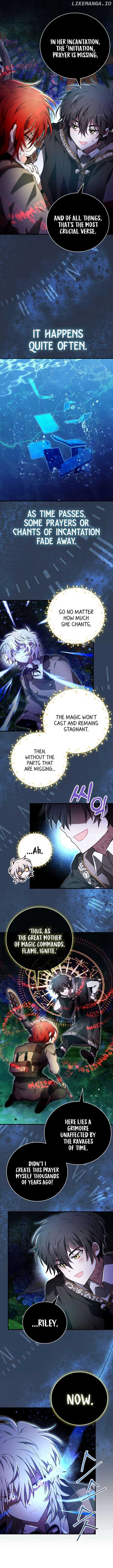 Become a Legendary Arch Mage by Reading a Book Chapter 28 - Page 4 in English