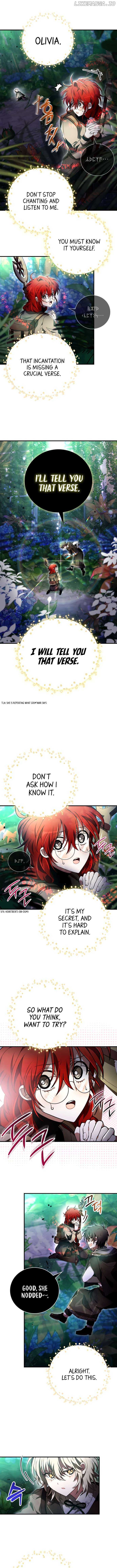 Become a Legendary Arch Mage by Reading a Book Chapter 28 - Page 5 in English