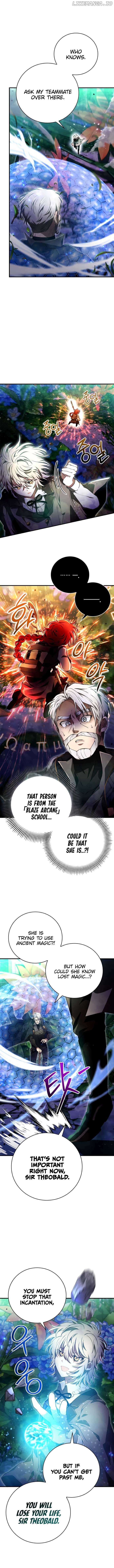 Become a Legendary Arch Mage by Reading a Book Chapter 28 - Page 8 in English