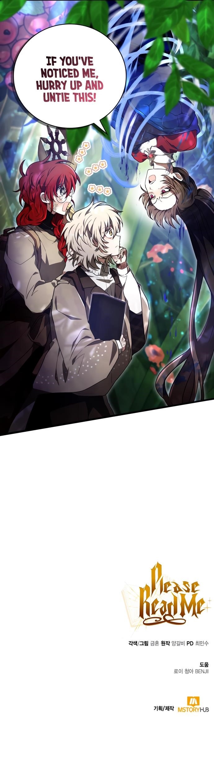Become a Legendary Arch Mage by Reading a Book Chapter 29 - Page 12 in English