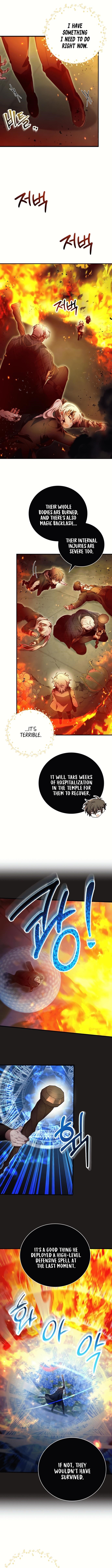 Become a Legendary Arch Mage by Reading a Book Chapter 29 - Page 3 in English