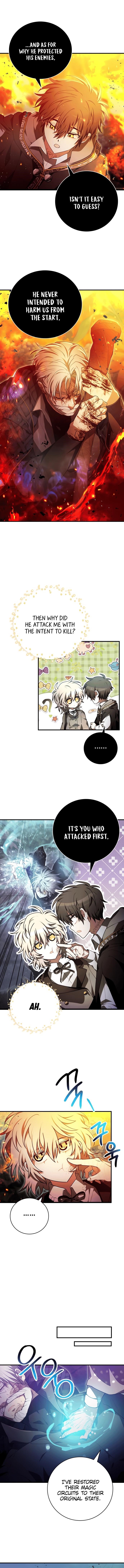 Become a Legendary Arch Mage by Reading a Book Chapter 29 - Page 5 in English
