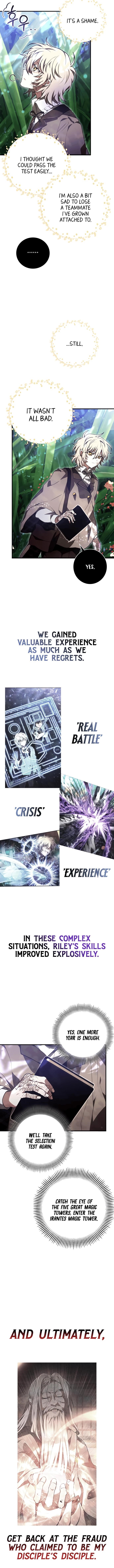 Become a Legendary Arch Mage by Reading a Book Chapter 29 - Page 9 in English