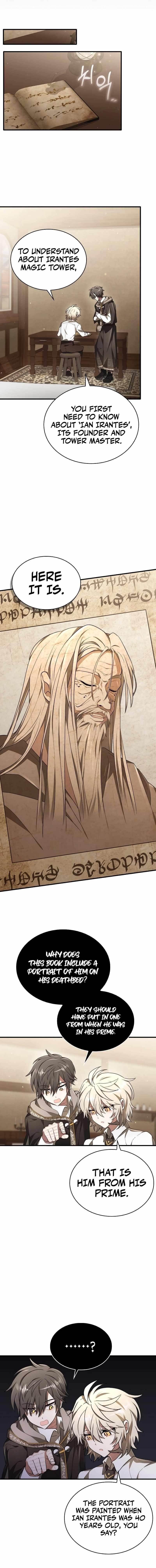 Become a Legendary Arch Mage by Reading a Book Chapter 3 - Page 11 in English