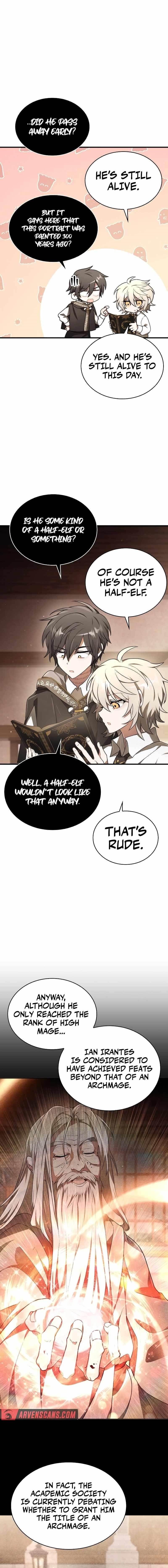 Become a Legendary Arch Mage by Reading a Book Chapter 3 - Page 12 in English