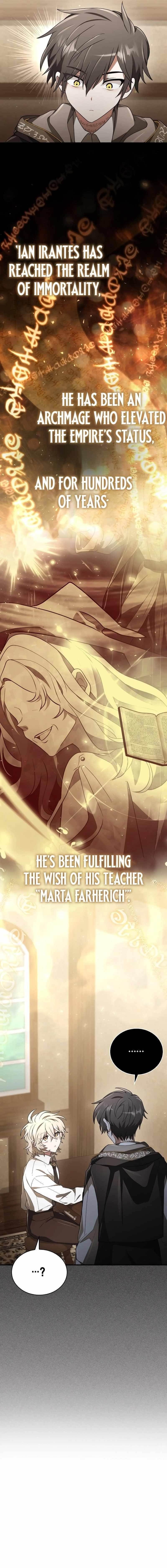 Become a Legendary Arch Mage by Reading a Book Chapter 3 - Page 14 in English