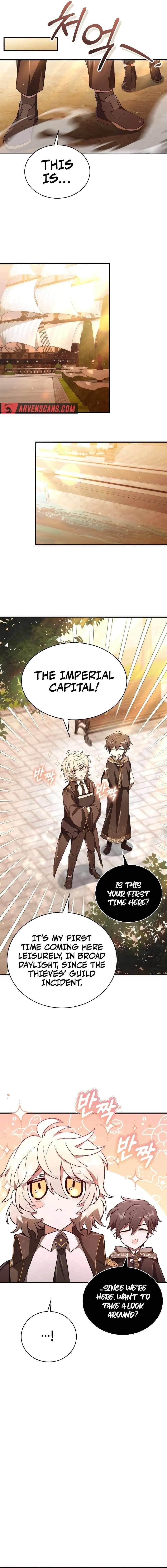Become a Legendary Arch Mage by Reading a Book Chapter 3 - Page 15 in English