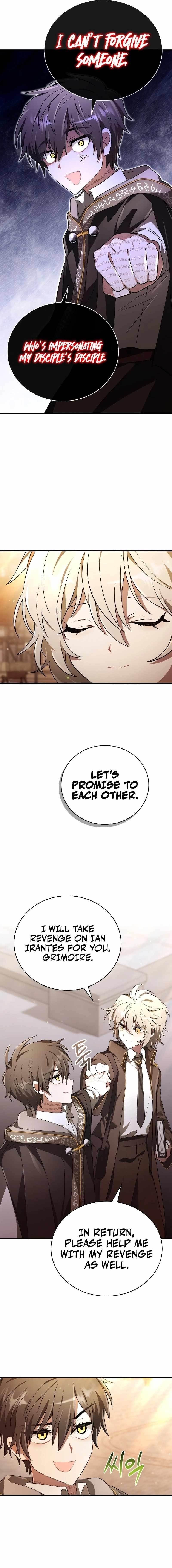 Become a Legendary Arch Mage by Reading a Book Chapter 3 - Page 21 in English