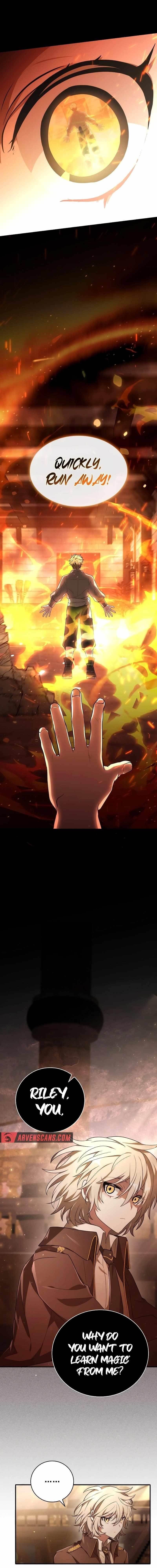 Become a Legendary Arch Mage by Reading a Book Chapter 3 - Page 3 in English