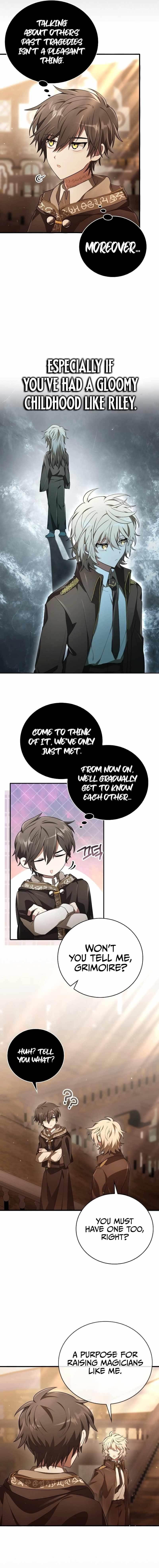 Become a Legendary Arch Mage by Reading a Book Chapter 3 - Page 5 in English