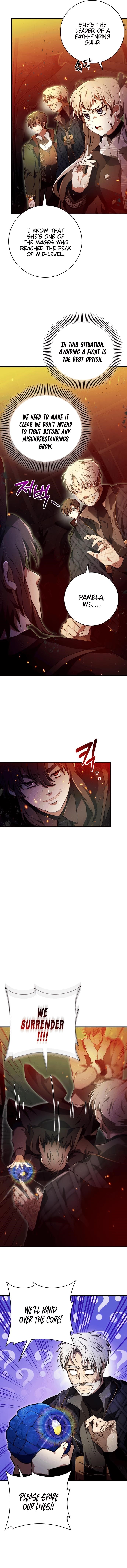 Become a Legendary Arch Mage by Reading a Book Chapter 30 - Page 11 in English