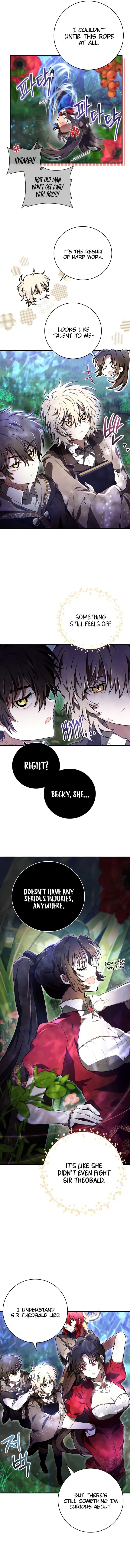 Become a Legendary Arch Mage by Reading a Book Chapter 30 - Page 3 in English