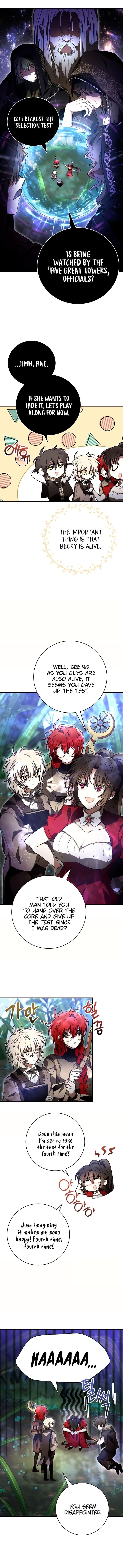 Become a Legendary Arch Mage by Reading a Book Chapter 30 - Page 6 in English