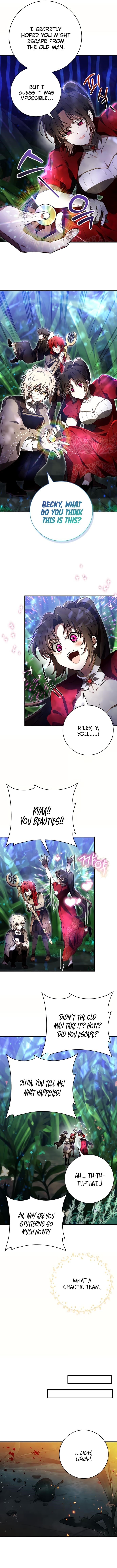 Become a Legendary Arch Mage by Reading a Book Chapter 30 - Page 7 in English