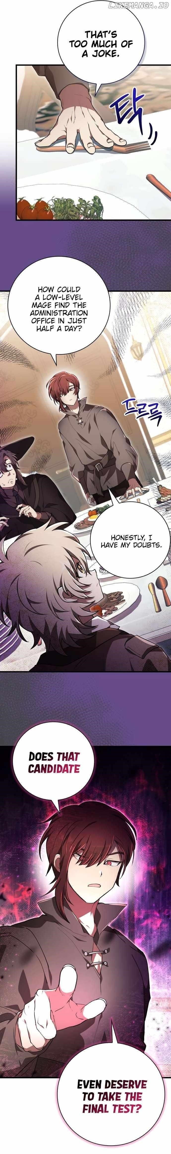 Become a Legendary Arch Mage by Reading a Book Chapter 31 - Page 12 in English