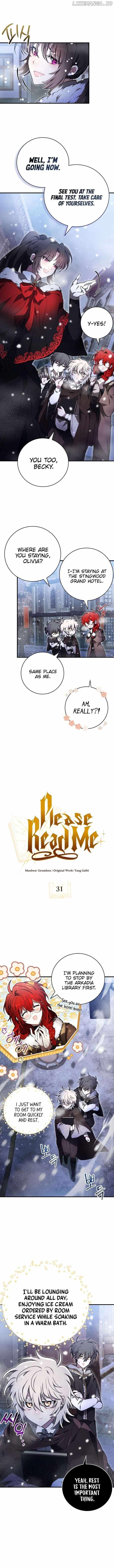 Become a Legendary Arch Mage by Reading a Book Chapter 31 - Page 3 in English