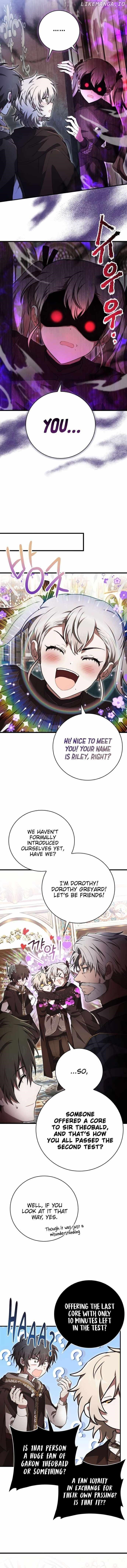 Become a Legendary Arch Mage by Reading a Book Chapter 31 - Page 5 in English