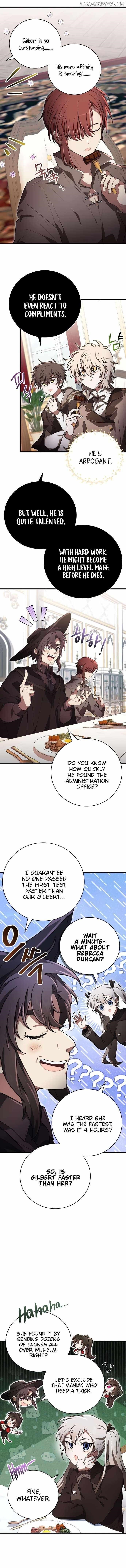 Become a Legendary Arch Mage by Reading a Book Chapter 31 - Page 9 in English