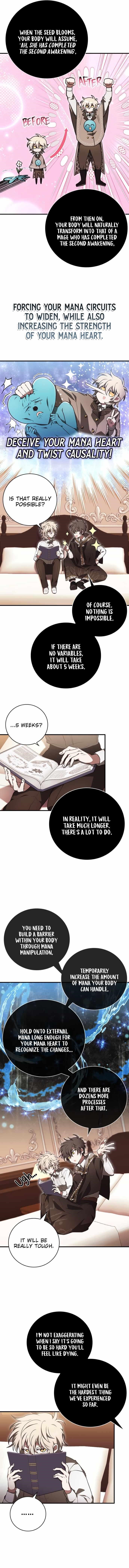 Become a Legendary Arch Mage by Reading a Book Chapter 32 - Page 11 in English