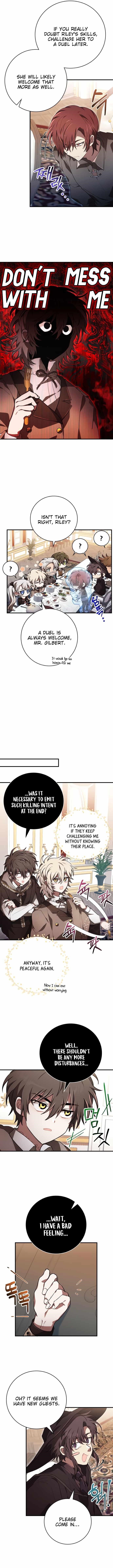 Become a Legendary Arch Mage by Reading a Book Chapter 32 - Page 5 in English
