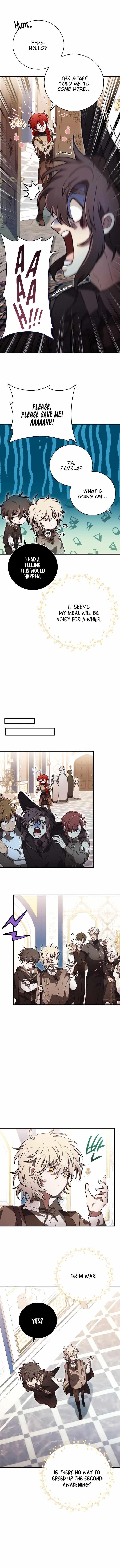 Become a Legendary Arch Mage by Reading a Book Chapter 32 - Page 6 in English
