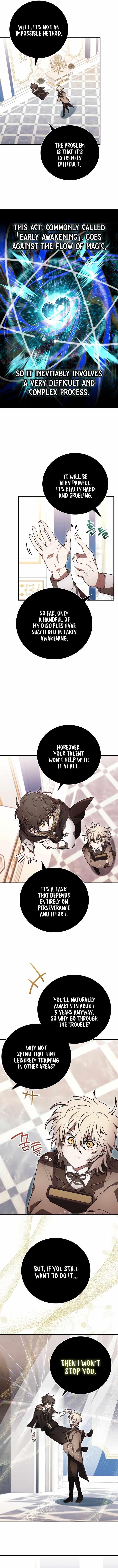 Become a Legendary Arch Mage by Reading a Book Chapter 32 - Page 8 in English