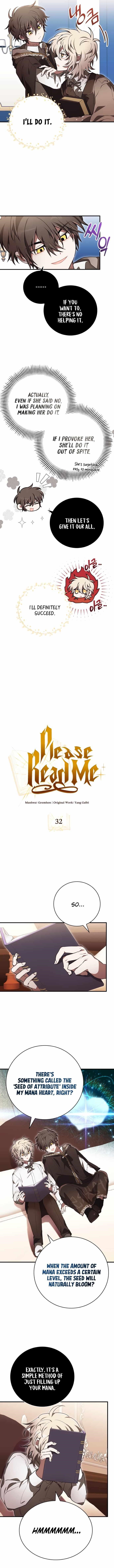 Become a Legendary Arch Mage by Reading a Book Chapter 32 - Page 9 in English