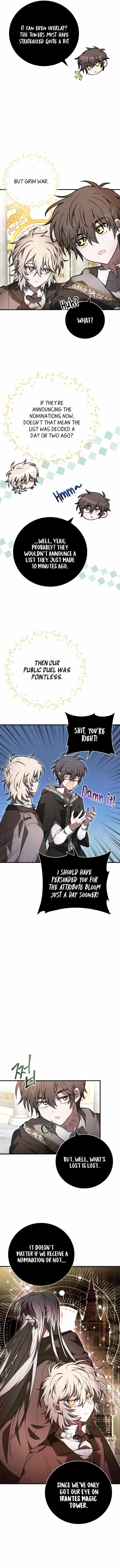 Become a Legendary Arch Mage by Reading a Book Chapter 34 - Page 10 in English