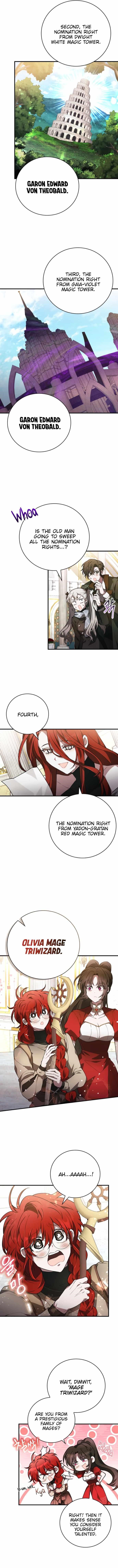 Become a Legendary Arch Mage by Reading a Book Chapter 34 - Page 12 in English