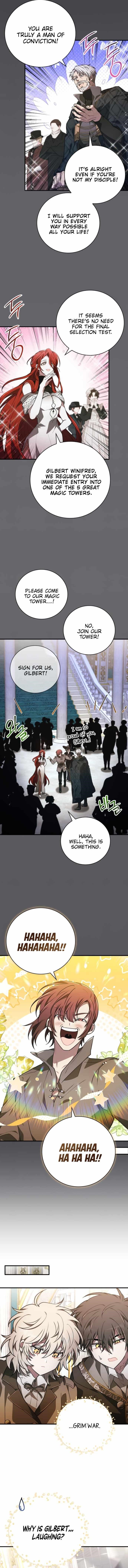 Become a Legendary Arch Mage by Reading a Book Chapter 34 - Page 3 in English