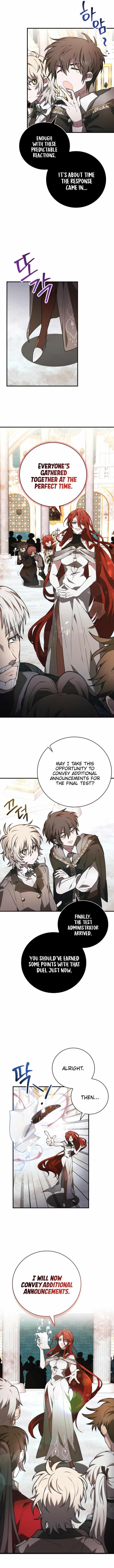 Become a Legendary Arch Mage by Reading a Book Chapter 34 - Page 8 in English