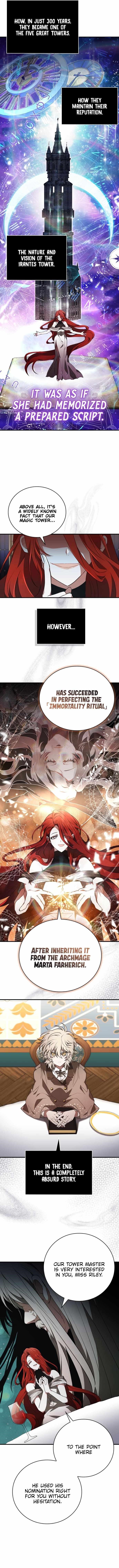 Become a Legendary Arch Mage by Reading a Book Chapter 35 - Page 11 in English