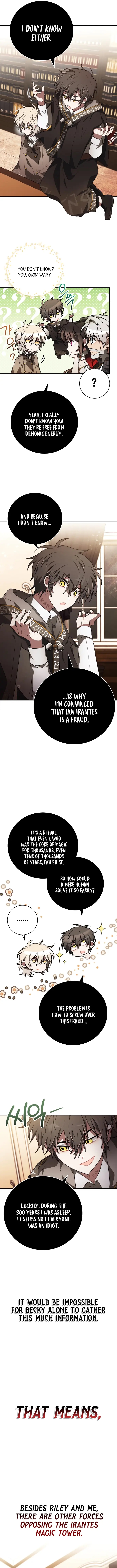 Become a Legendary Arch Mage by Reading a Book Chapter 36 - Page 11 in English